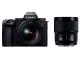 Panasonic (パナソニック)LUMIX DC-S5M2W ダブルレンズキット