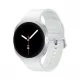Samsung (サムスン) Galaxy Watch8 Bluetoothモデル 44mm SM-L330NZSJXJP [シルバー]