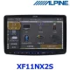 ALPINE (アルパイン) フローティングビッグX 11 XF11NX2S