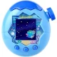BANDAI (バンダイ) たまごっちパラダイス Tamagotchi Paradise Blue Water