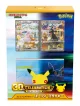 ポケモンカードゲームMEGA 30th CELEBRATION プレミアムデッキセット エーフィ・ブラッキー
