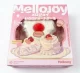 Mellojoy (メロジョイ) いちごショートケーキ スライス