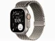 Apple Watch Ultra 3 GPS+Cellularモデル 49mm MEWY4J/A [ナチュラル・ナチュラルチタニウムミラネーゼループ M]
