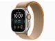 Apple Watch Ultra 4 GPS+Cellularモデル 49mm MJAQ4X/A [ナチュラル・サンドトレイルループ M/L]