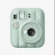 FUJIFILM (富士フィルム) instax mini 13 チェキ [ラグーングリーン]