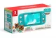 Nintendo Switch Lite あつまれ どうぶつの森セット [ターコイズ]