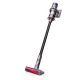 Dyson Cyclone V10 Fluffy Black SV12 FF LF BK