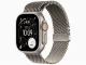 Apple Watch Ultra 3 GPS+Cellularモデル 49mm MF0E4J/A [ナチュラル・ナチュラルチタニウムミラネーゼループ L]