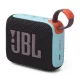 JBL (ジェイビーエル) JBL GO 4 [ファンキーブラック]