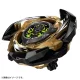 タカラトミーモール・イベント限定 BEYBLADE X CX-00 ブースター ドランブレイブS6-60V メタルコート：ブラック