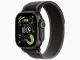 Apple Watch Ultra 3 GPS+Cellularモデル 49mm MF1H4J/A [ブラック・ブラック/チャコールトレイルループ M/L]