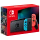 中古 [郵送専用] Nintendo Switch 2022年箱小型版 ネオン HADSKABAH