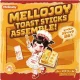 Mellojoy (メロジョイ) トーストスティック、集合！ ブラインドBOX