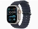 Apple Watch Ultra 2 GPS+Cellularモデル 49mm ナチュラル・ネイビーオーシャンバンド [MX4D3J/A]