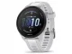GARMIN (ガーミン) Forerunner 165 010-02863-81 [WhiteGray]