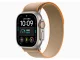 Apple Watch Ultra 4 GPS+Cellularモデル 49mm MJAJ4X/A [ナチュラル・サンドトレイルループ S/M]