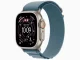 Apple Watch Ultra 3 GPS+Cellularモデル 49mm MEWK4J/A [ナチュラル・ライトブルーアルパインループ S]