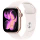 Apple Watch Series 11 (GPSモデル) 46mm ローズゴールド S/M [MEV64J/A]