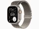 Apple Watch Ultra 3 GPS+Cellularモデル 49mm MEWW4J/A [ナチュラル・ナチュラルチタニウムミラネーゼループ S]