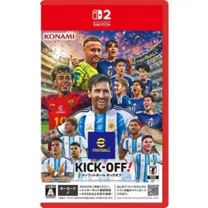 eFootball Kick-Off！ [Nintendo Switch 2 専用]