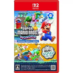 スーパーマリオブラザーズ ワンダー Nintendo Switch 2 Edition + みんなでリンリンパーク