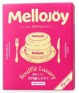 Mellojoy (メロジョイ) メロジョイ 贅沢スフレ プレーン Lサイズ