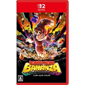 ドンキーコング バナンザ [Nintendo Switch 2 専用]