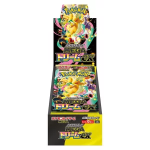 ポケモンカード S&V ハイクラスパック MEGAドリームex BOX