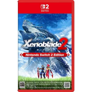 ゼノブレイド2 Nintendo Switch 2 Edition