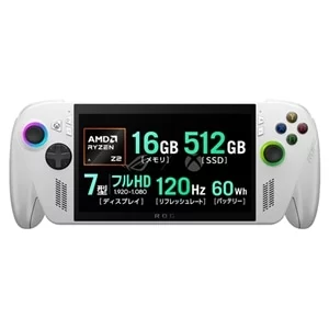 ROG Xbox Ally RC73YA-Z2A16G512 [ホワイト]