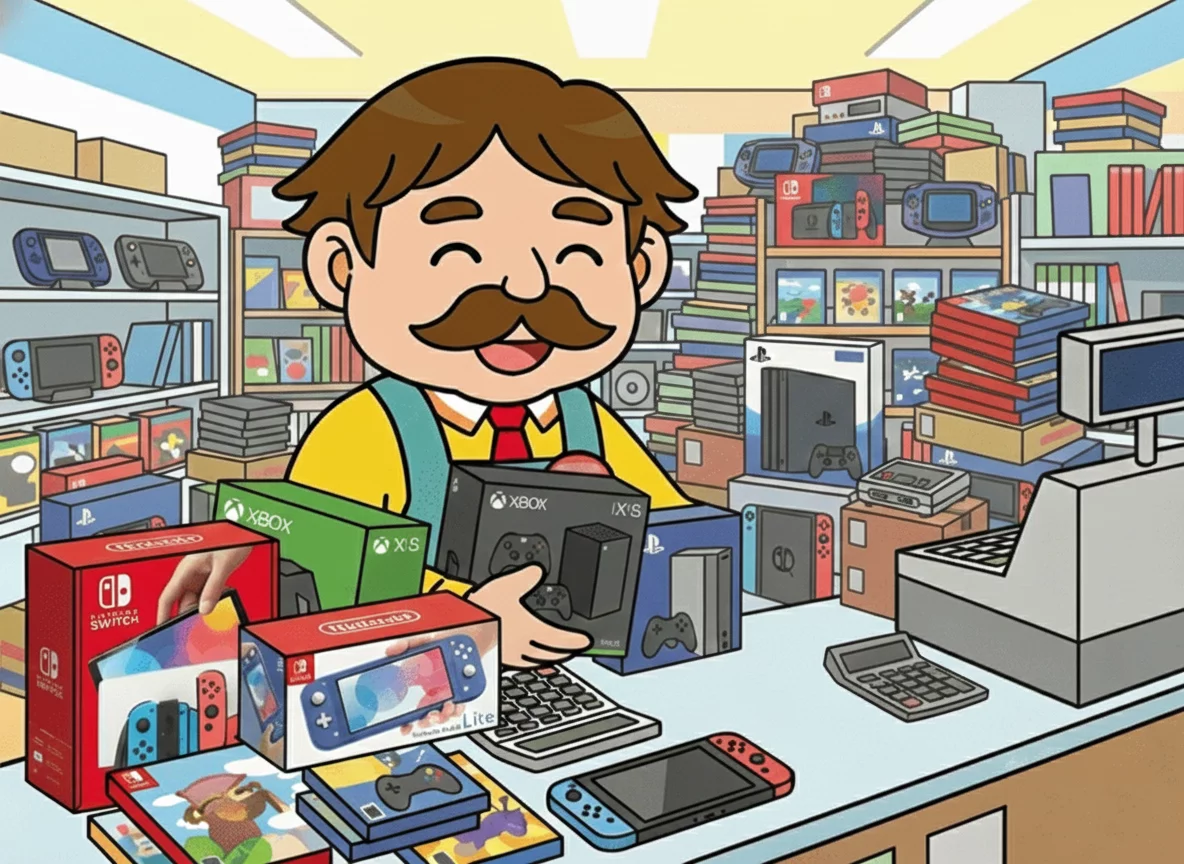 買取制限は少ない