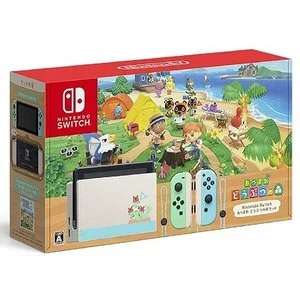 Nintendo Switch あつまれ どうぶつの森セットの買取｜買取ルデヤ(池袋