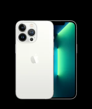 SIMフリー〕Apple iPhone 13 Pro 128GB [シルバー] 未開封 MLUF3J/Aの ...