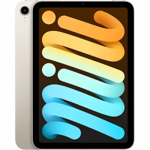 iPad Mini 第6世代 64GB スターライト [MK7P3J/A] 2021年秋 Wi-Fi 8.3 