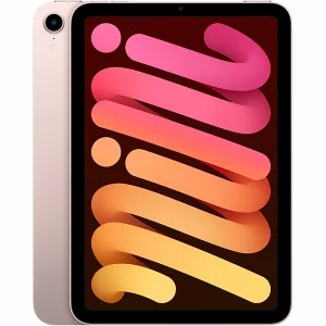 iPad Mini 第6世代 64GB ピンク [MLWL3J/A] 2021年秋 Wi-Fi 8.3インチ A15 Bionic買取画像
