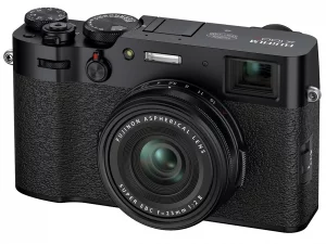 FUJIFILM(富士フィルム) X100V （ブラック） コンパクトデジタルカメラ本体買取画像