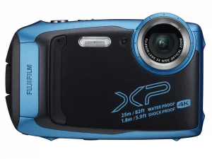 FUJIFILM(富士フィルム) FinePix XP140 （スカイブルー） FinePix FinePix XPシリーズ コンパクトデジタルカメラ本体買取画像