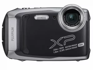 FUJIFILM(富士フィルム) FinePix XP140 （ダークシルバー） FinePix FinePix XPシリーズ コンパクトデジタルカメラ本体買取画像