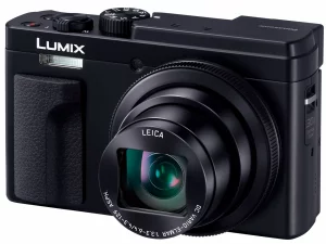 Panasonic(パナソニック) LUMIX DC-TZ95-K （ブラック） LUMIX コンパクトデジタルカメラ本体買取画像
