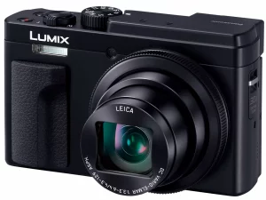 ☆美品☆ パナソニック LUMIX DC-TZ95 Panasonic (パナソニック) LUMIX DC-TZ95-K （ブラック） LUMIX