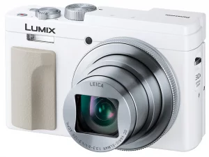 Panasonic(パナソニック) LUMIX DC-TZ95-W （ホワイト） LUMIX コンパクトデジタルカメラ本体買取画像