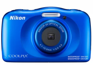 Nikon(ニコン) COOLPIX W150 BL （ブルー） COOLPIX COOLPIX W コンパクトデジタルカメラ本体買取画像