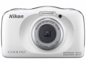 Nikon(ニコン) COOLPIX W150 （ホワイト） COOLPIX COOLPIX W コンパクトデジタルカメラ本体買取画像