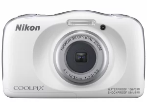 ジャンク品！コンパクトデジタルカメラNikon　COOLPIXW150 ホワイト Nikon(ニコン) COOLPIX W150 （ホワイト） COOLPIX COOLPIX W