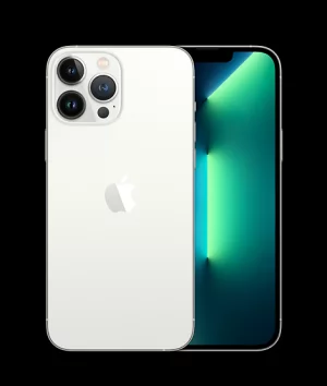 〔SIMフリー〕Apple iPhone 13 Pro Max 128GB [シルバー] 未開封 MLJ53J/A買取画像