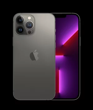 SIMフリー〕Apple iPhone 13 Pro Max 128GB [グラファイト] 未