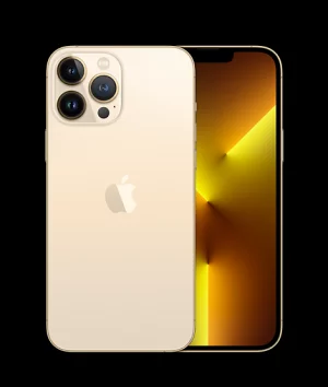 〔SIMフリー〕Apple iPhone 13 Pro Max 512GB [ゴールド] 未開封 MLJV3J/A買取画像