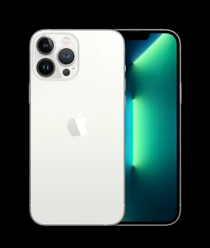 〔SIMフリー〕Apple iPhone 13 Pro Max 1TB [シルバー] 未開封 MLKH3J/A買取画像