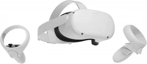 Oculus Quest 2  （Meta Quest 2）VR 256GB 301-00353-02 【新品】買取画像