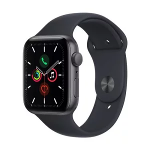 Apple Watch SE GPSモデル 44mm MKQ63J/A [スペースグレイアルミニウム